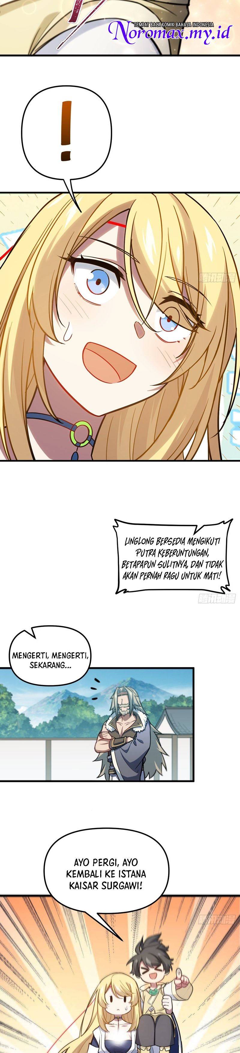 Scoring the Sacred Body of the Ancients from the Get-go Chapter 05 Gambar 10