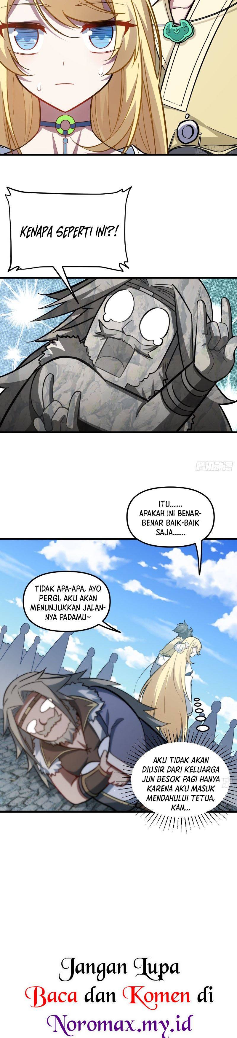 Scoring the Sacred Body of the Ancients from the Get-go Chapter 05 Gambar 12