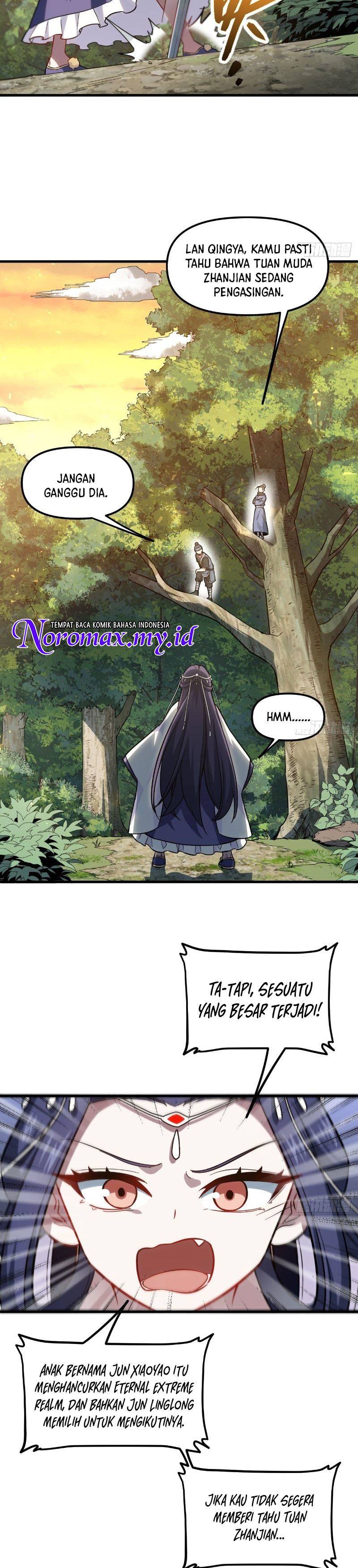 Scoring the Sacred Body of the Ancients from the Get-go Chapter 05 Gambar 16