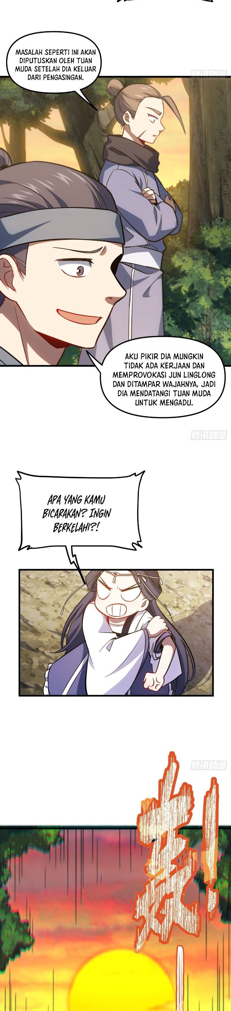 Scoring the Sacred Body of the Ancients from the Get-go Chapter 05 Gambar 17