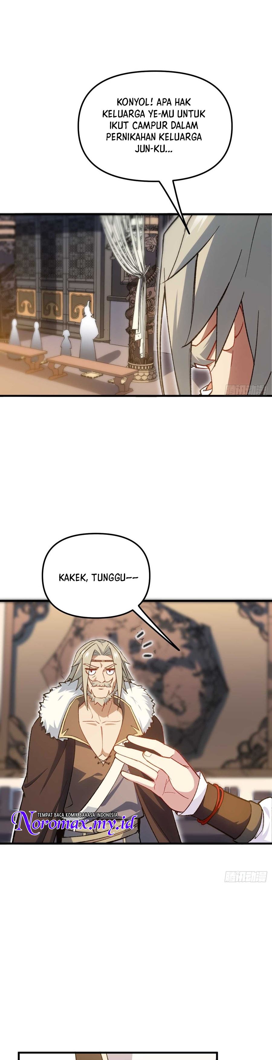 Scoring the Sacred Body of the Ancients from the Get-go Chapter 12 Gambar 3
