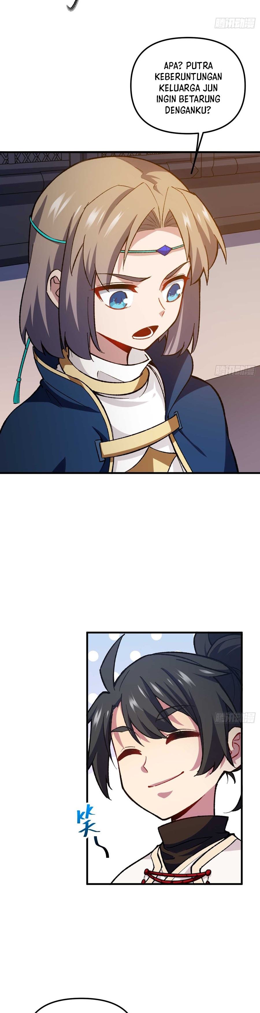 Scoring the Sacred Body of the Ancients from the Get-go Chapter 12 Gambar 7