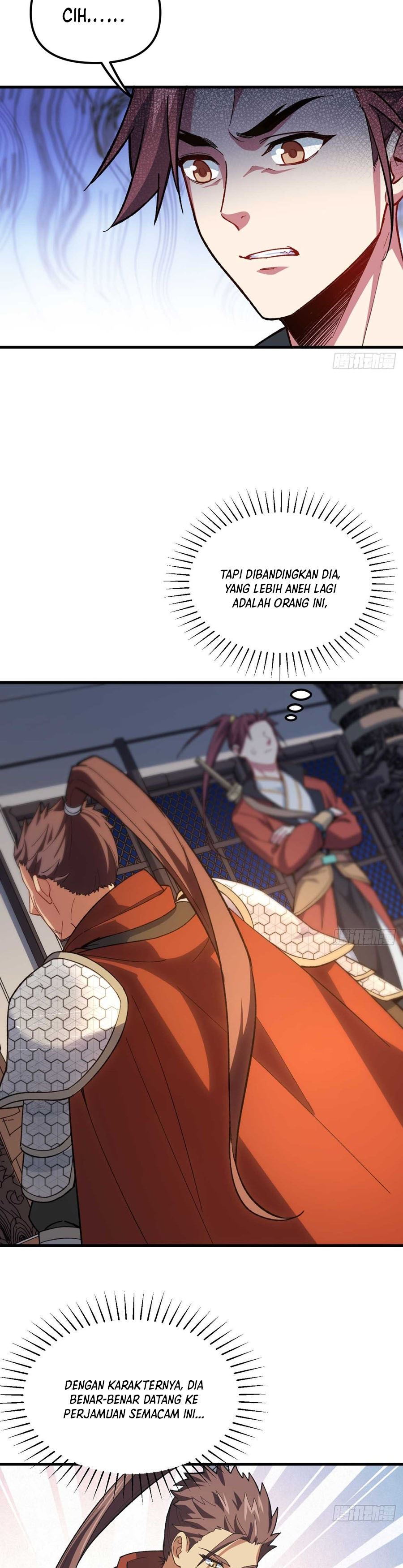 Scoring the Sacred Body of the Ancients from the Get-go Chapter 12 Gambar 10