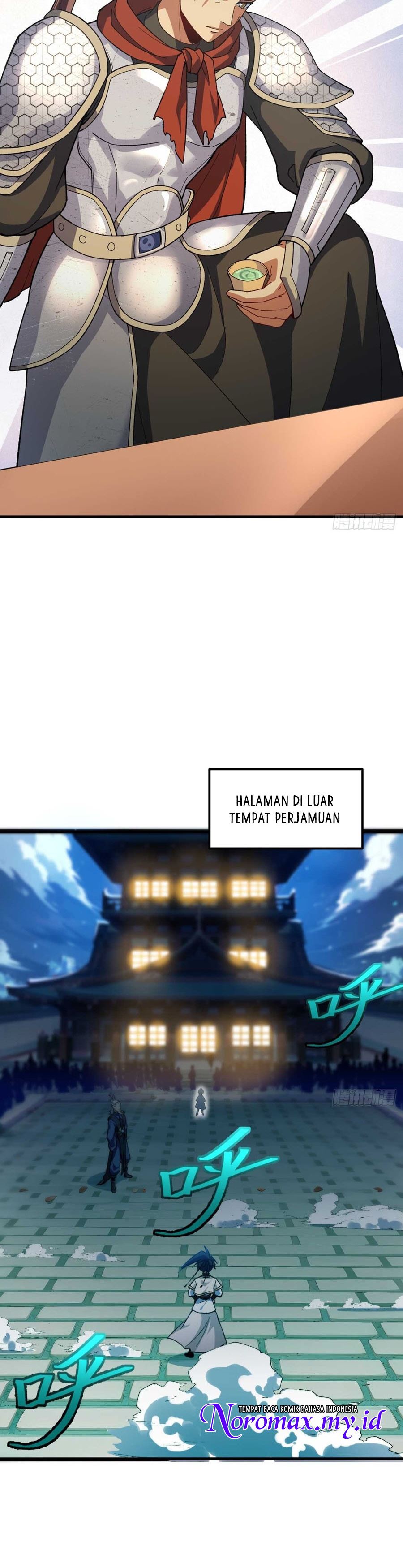 Scoring the Sacred Body of the Ancients from the Get-go Chapter 12 Gambar 11