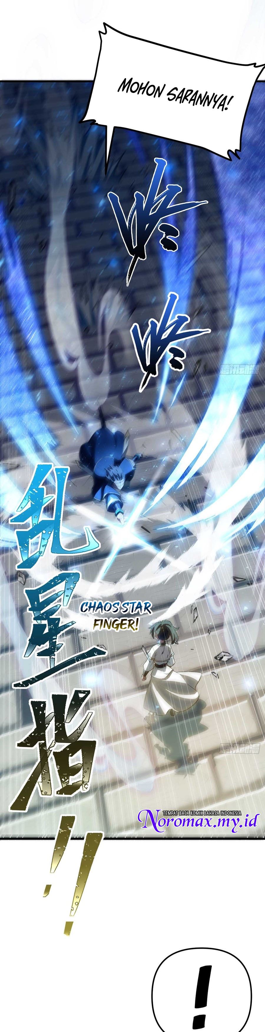 Scoring the Sacred Body of the Ancients from the Get-go Chapter 12 Gambar 14