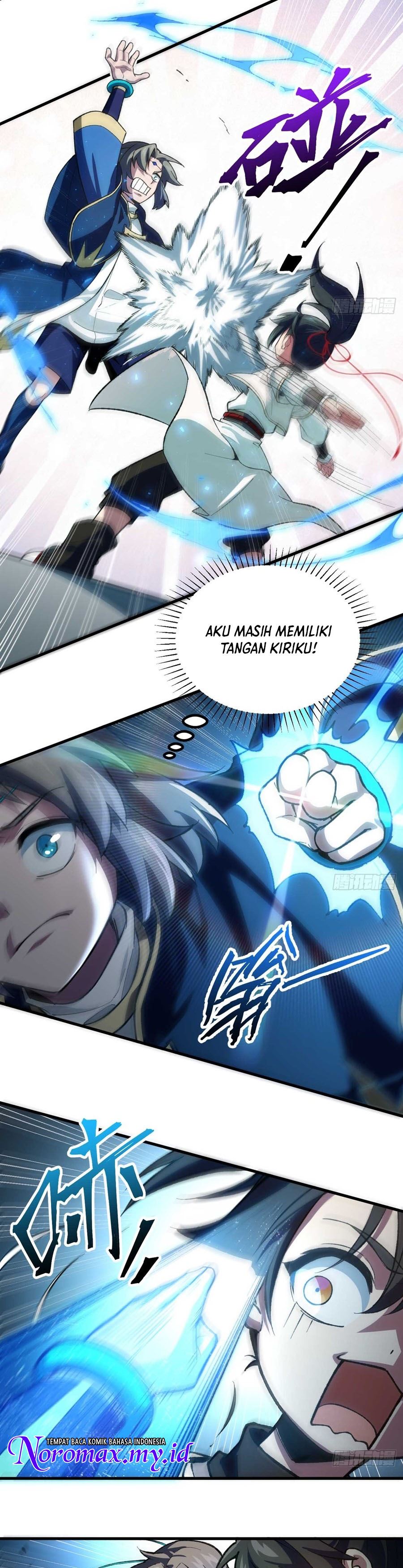 Scoring the Sacred Body of the Ancients from the Get-go Chapter 12 Gambar 16