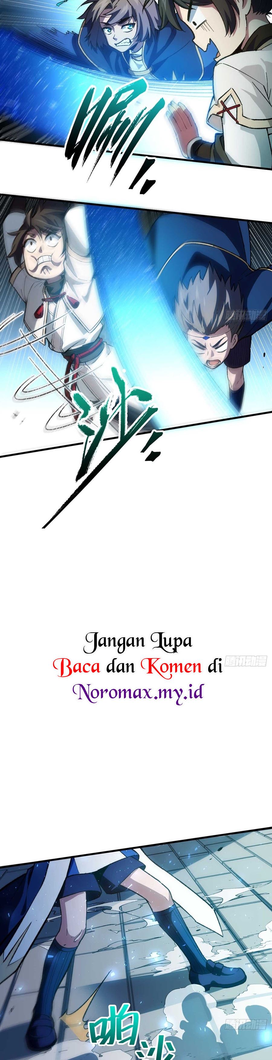 Scoring the Sacred Body of the Ancients from the Get-go Chapter 12 Gambar 17
