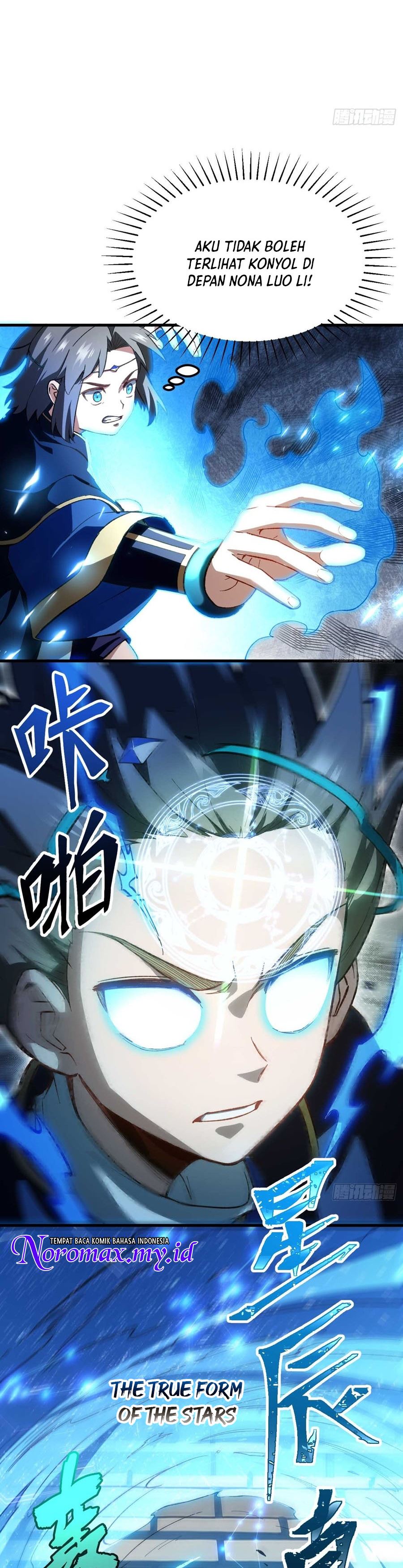 Scoring the Sacred Body of the Ancients from the Get-go Chapter 12 Gambar 21