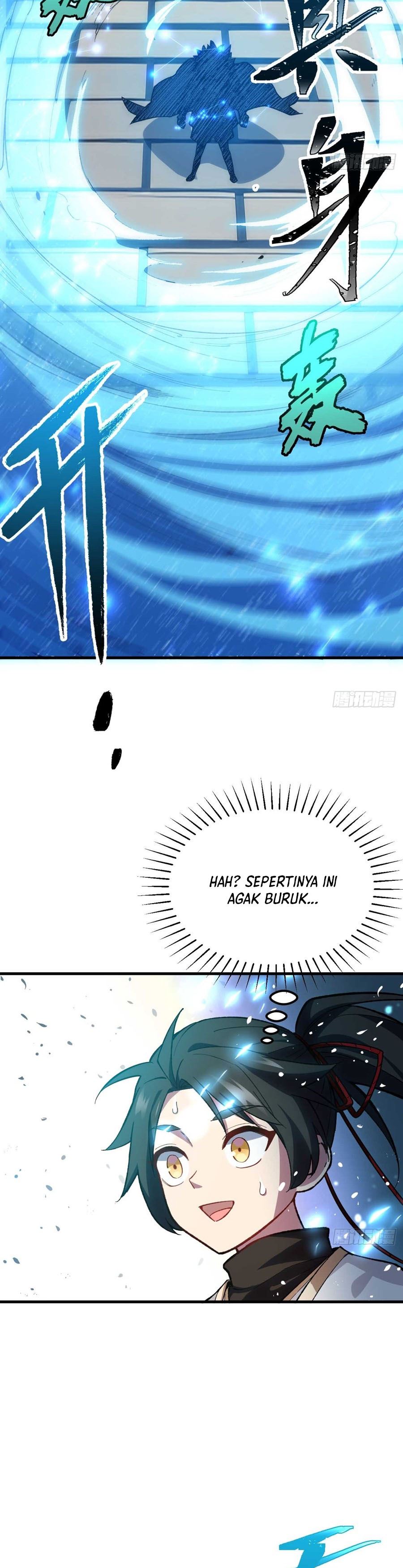 Scoring the Sacred Body of the Ancients from the Get-go Chapter 12 Gambar 22