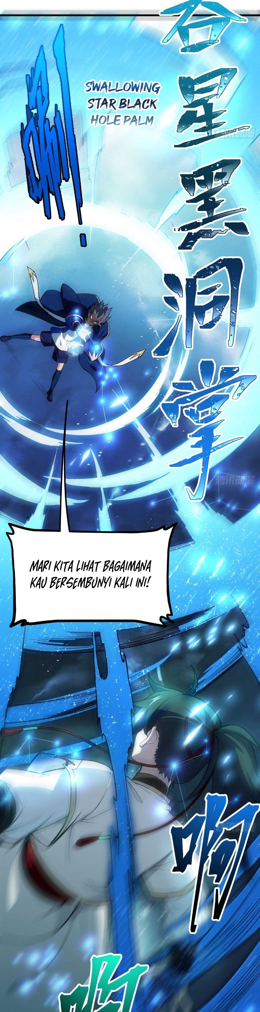 Scoring the Sacred Body of the Ancients from the Get-go Chapter 12 Gambar 23