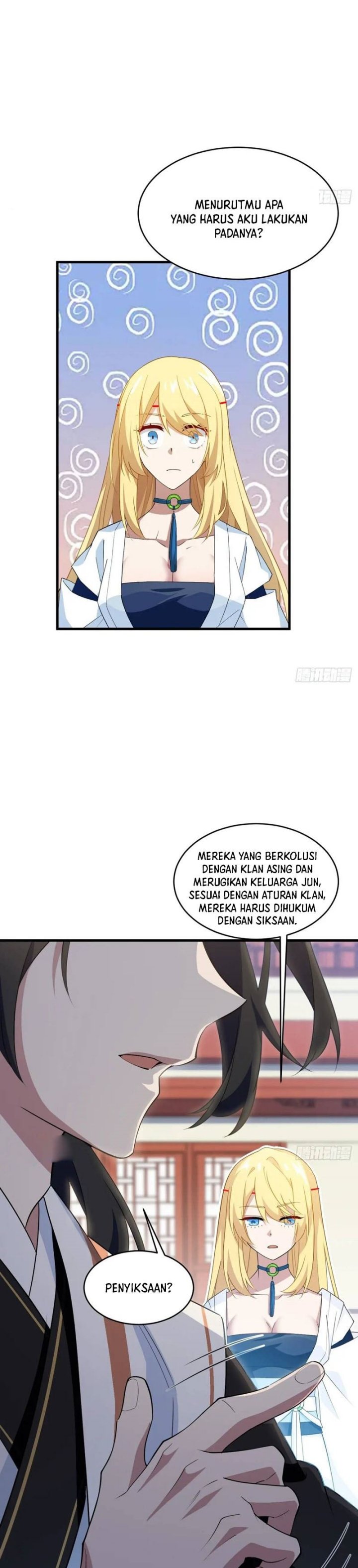 Scoring the Sacred Body of the Ancients from the Get-go Chapter 24 Gambar 4
