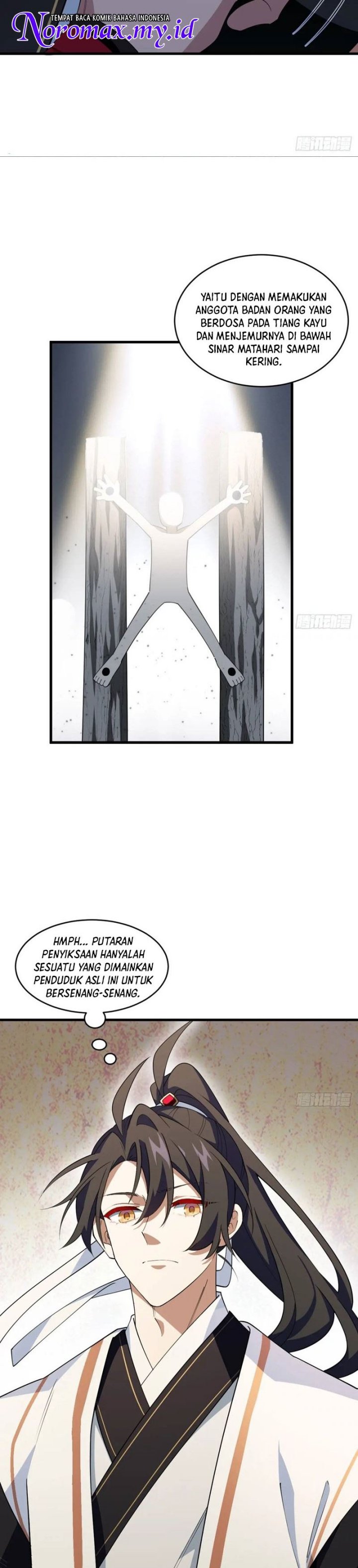 Scoring the Sacred Body of the Ancients from the Get-go Chapter 24 Gambar 5