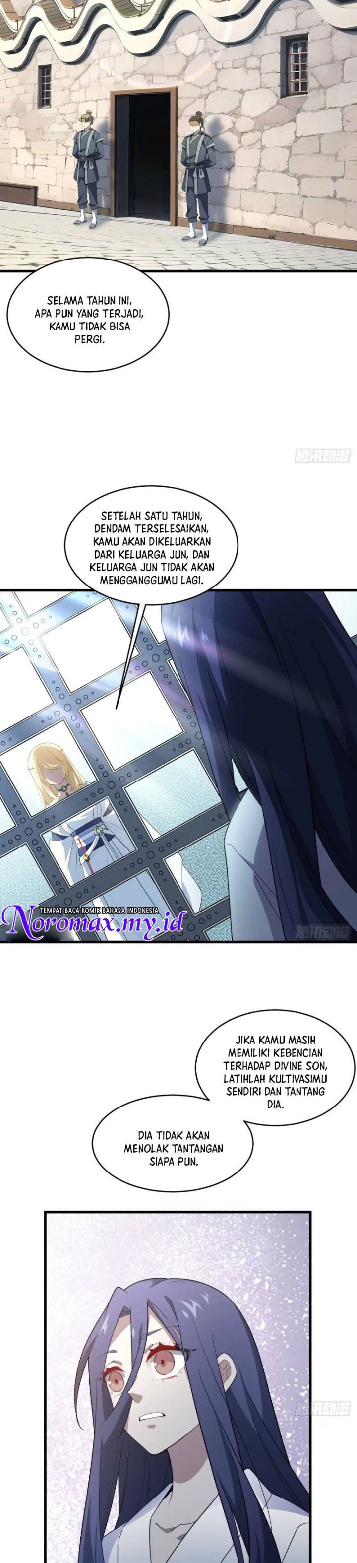 Scoring the Sacred Body of the Ancients from the Get-go Chapter 24 Gambar 11
