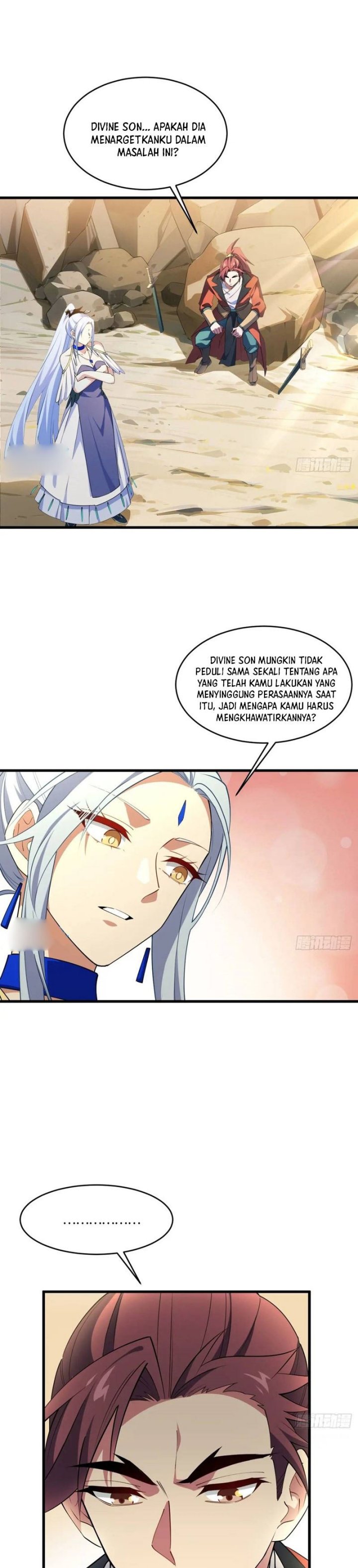 Scoring the Sacred Body of the Ancients from the Get-go Chapter 24 Gambar 13