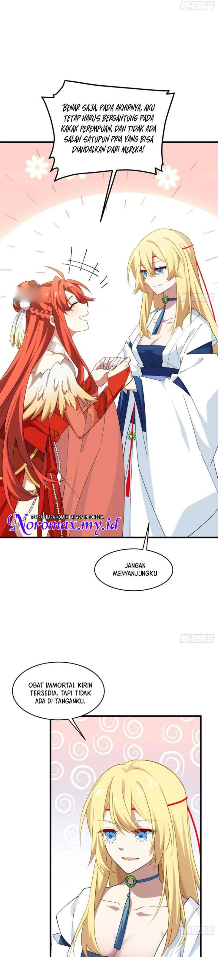 Scoring the Sacred Body of the Ancients from the Get-go Chapter 24 Gambar 17