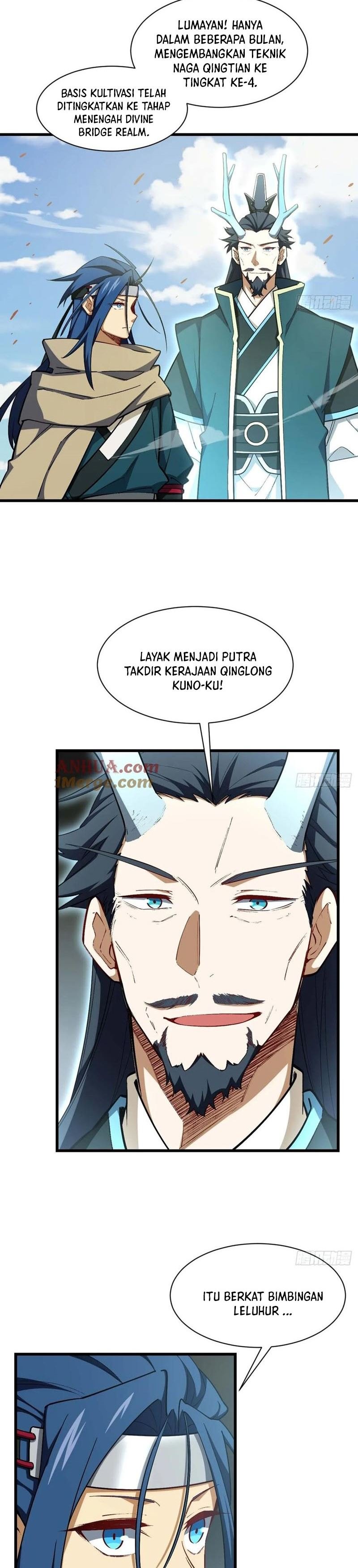 Scoring the Sacred Body of the Ancients from the Get-go Chapter 32 Gambar 7