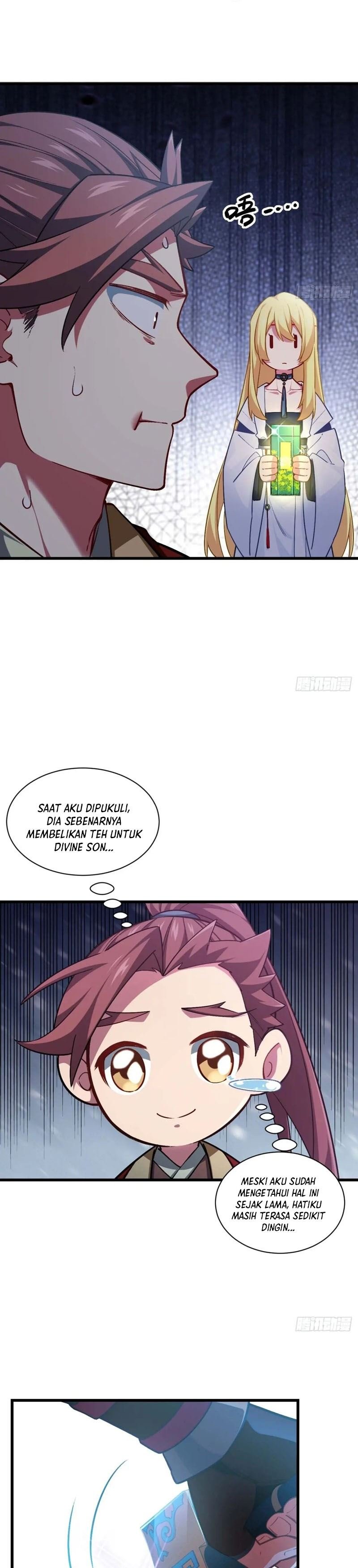 Scoring the Sacred Body of the Ancients from the Get-go Chapter 36 Gambar 8