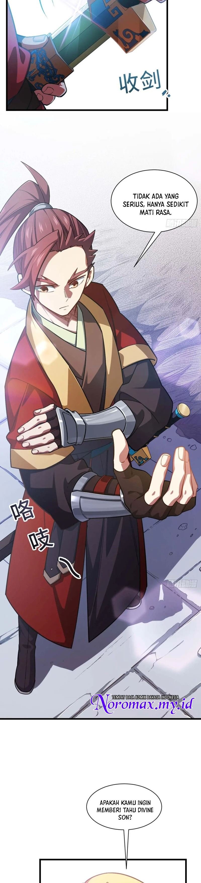 Scoring the Sacred Body of the Ancients from the Get-go Chapter 36 Gambar 9