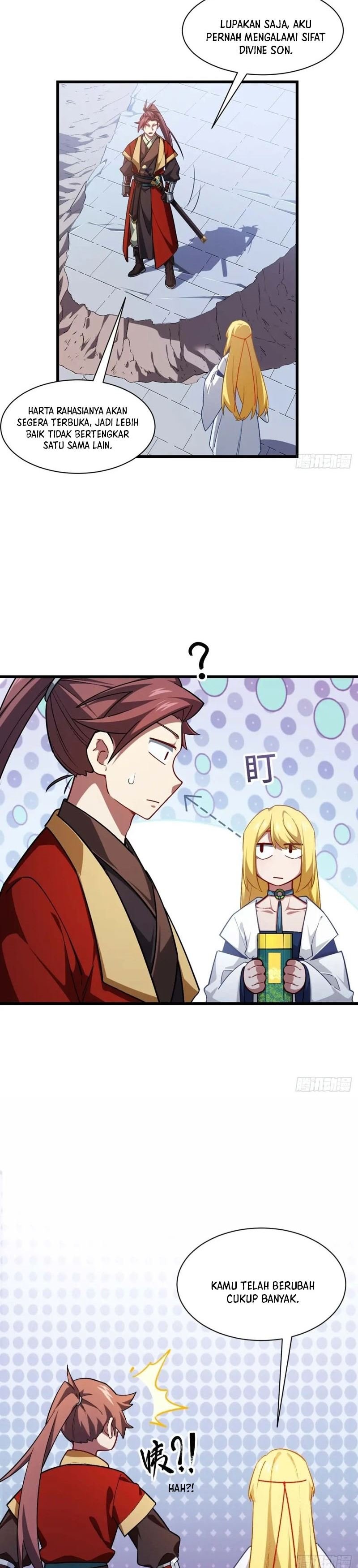 Scoring the Sacred Body of the Ancients from the Get-go Chapter 36 Gambar 11