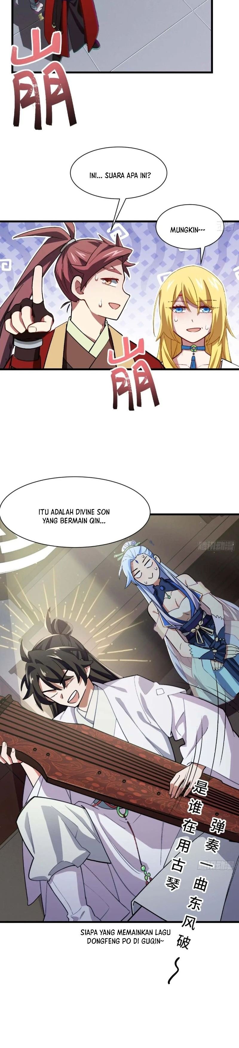 Scoring the Sacred Body of the Ancients from the Get-go Chapter 36 Gambar 13