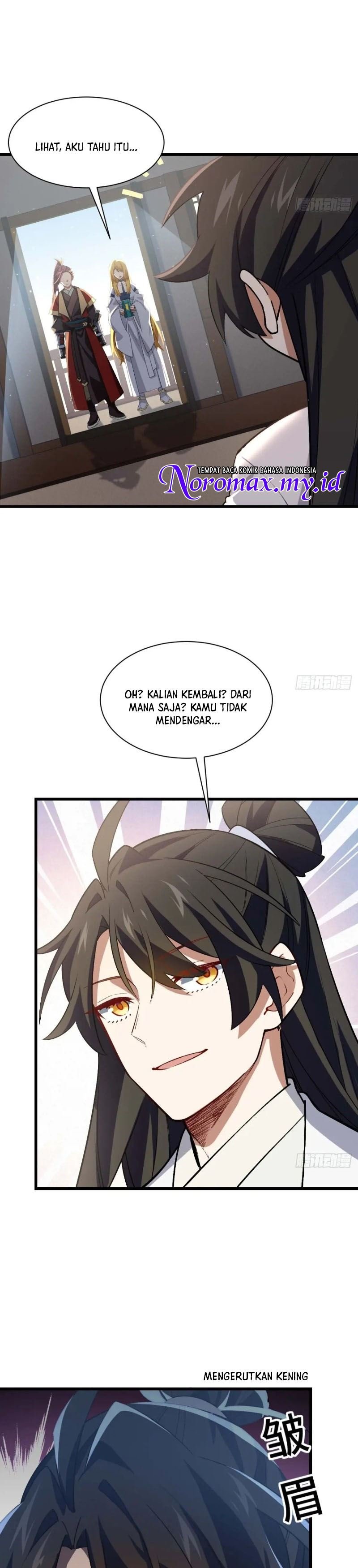 Scoring the Sacred Body of the Ancients from the Get-go Chapter 36 Gambar 14