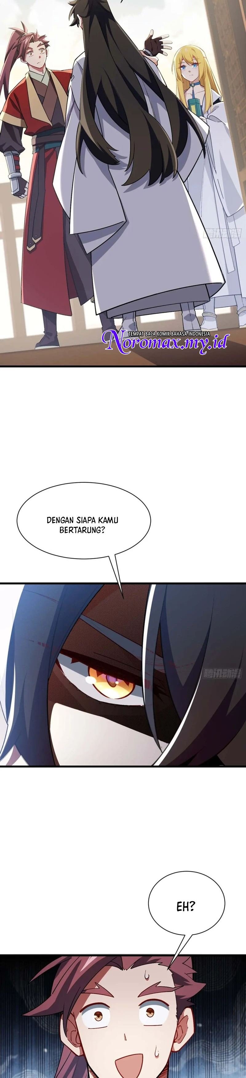 Scoring the Sacred Body of the Ancients from the Get-go Chapter 36 Gambar 17