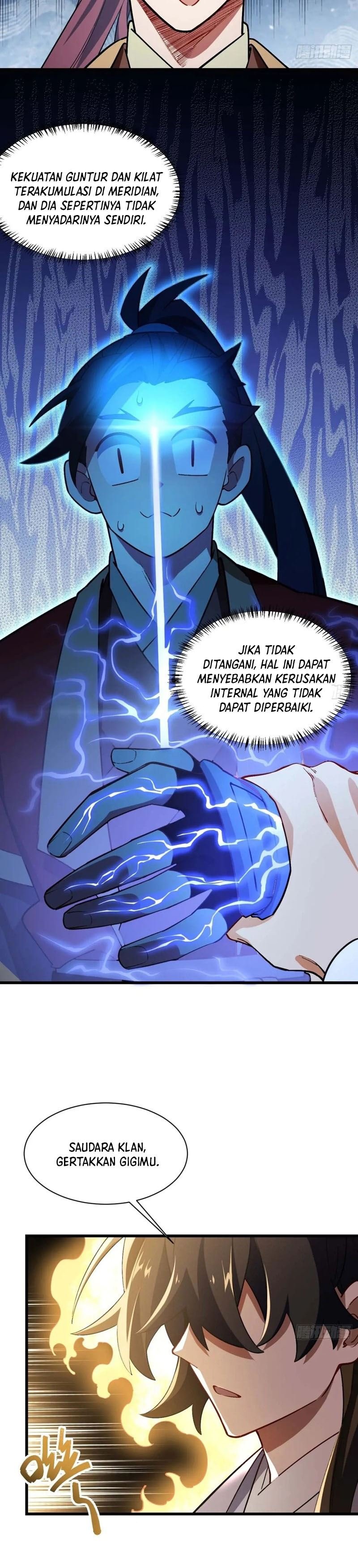 Scoring the Sacred Body of the Ancients from the Get-go Chapter 36 Gambar 18