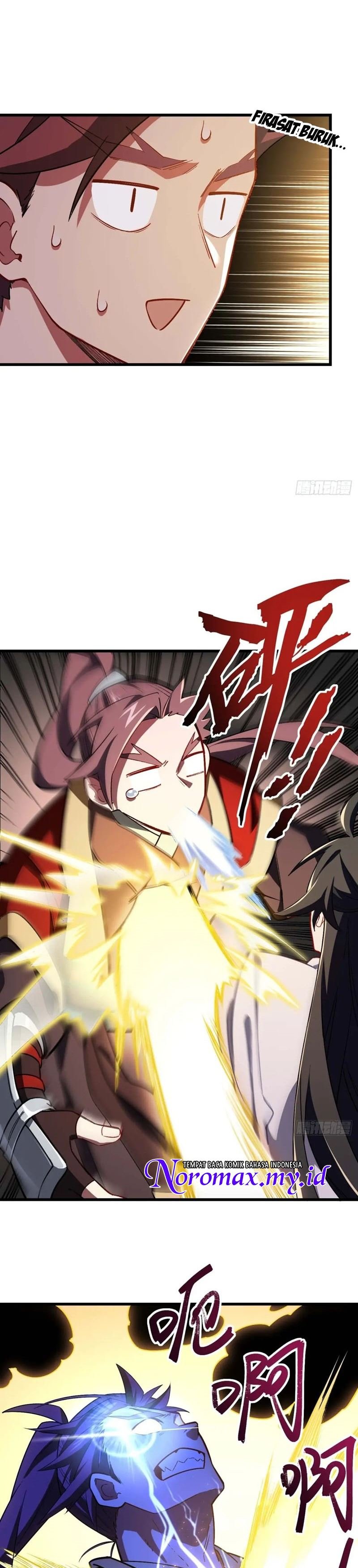 Scoring the Sacred Body of the Ancients from the Get-go Chapter 36 Gambar 19