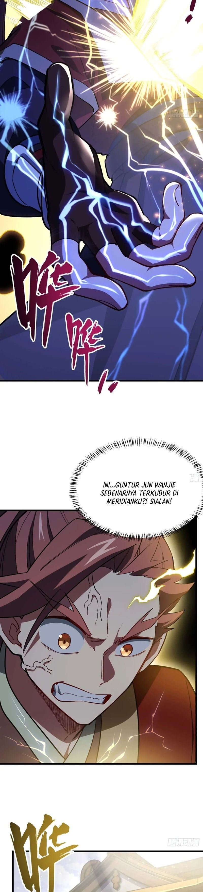 Scoring the Sacred Body of the Ancients from the Get-go Chapter 36 Gambar 20