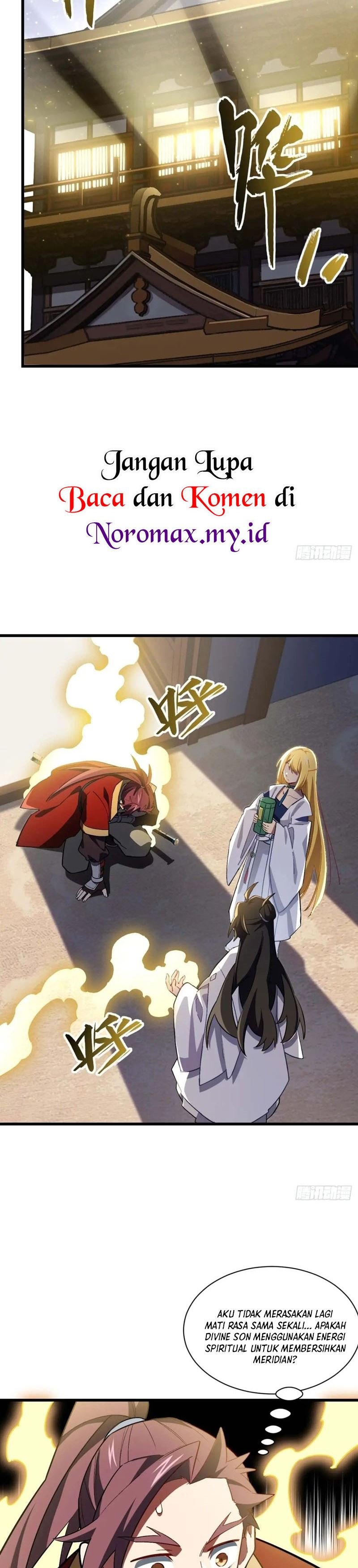 Scoring the Sacred Body of the Ancients from the Get-go Chapter 36 Gambar 21
