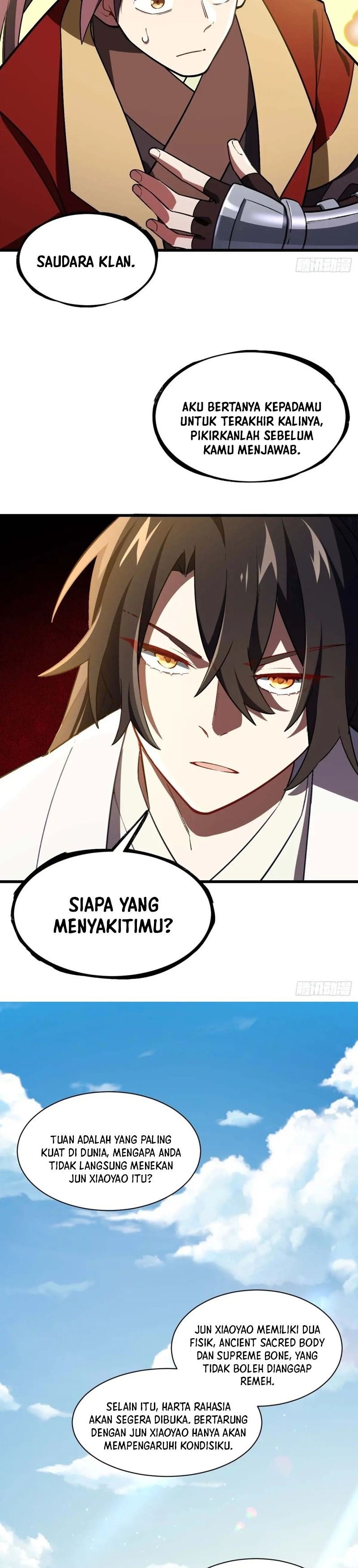 Scoring the Sacred Body of the Ancients from the Get-go Chapter 36 Gambar 22
