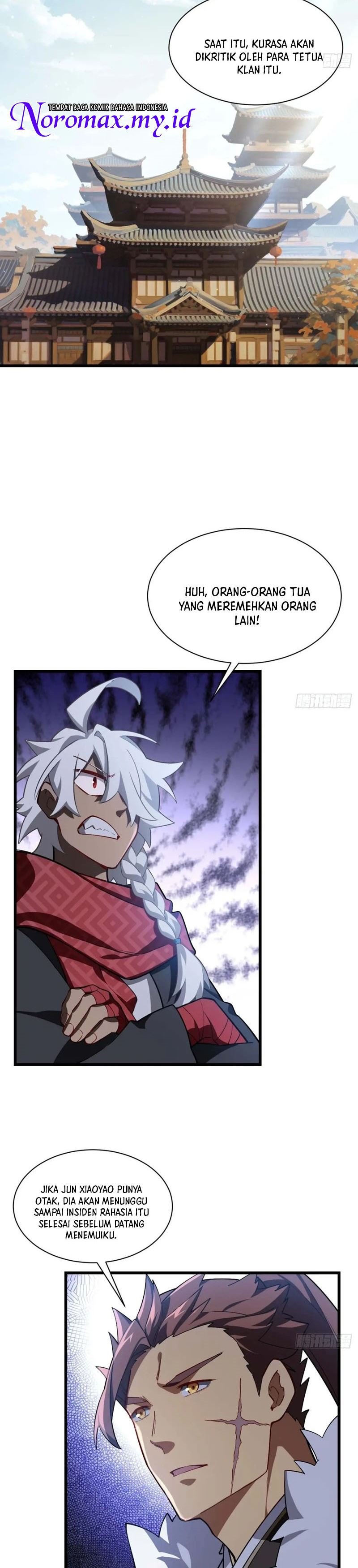 Scoring the Sacred Body of the Ancients from the Get-go Chapter 36 Gambar 23