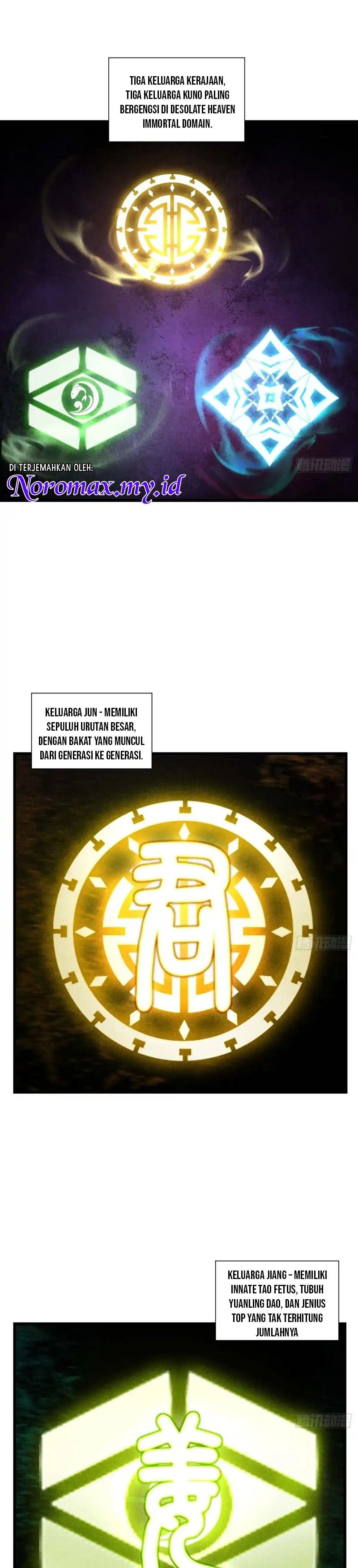 Scoring the Sacred Body of the Ancients from the Get-go Chapter 40 Gambar 2