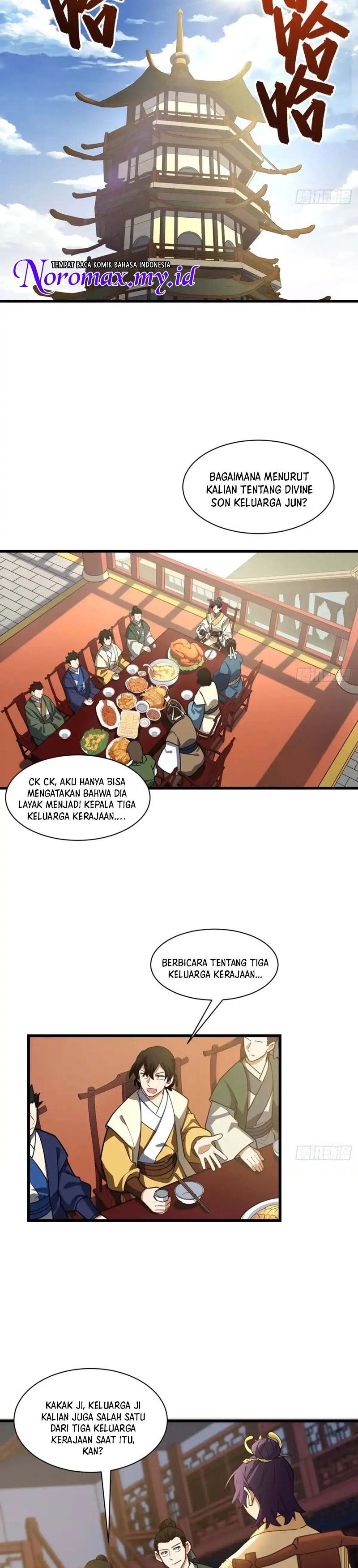 Scoring the Sacred Body of the Ancients from the Get-go Chapter 40 Gambar 4