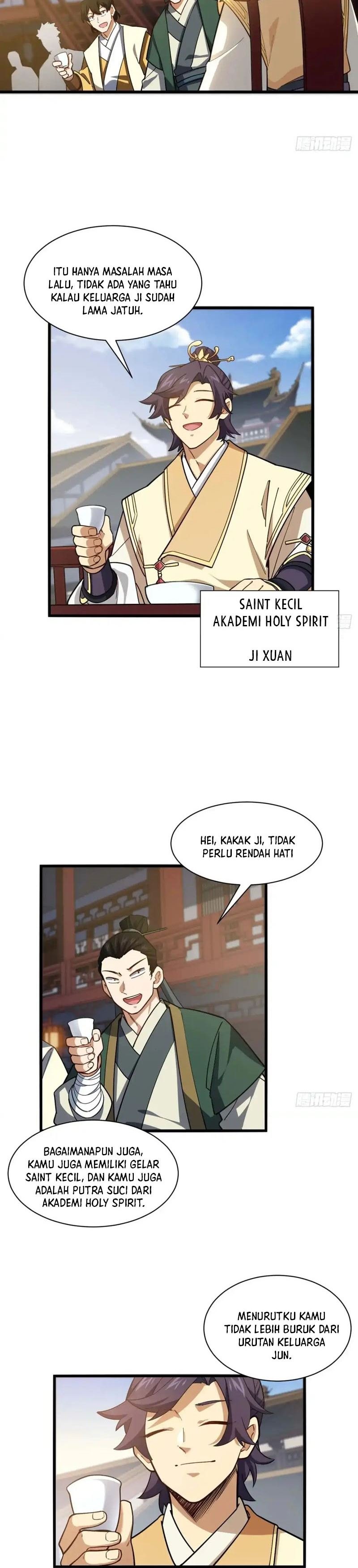 Scoring the Sacred Body of the Ancients from the Get-go Chapter 40 Gambar 5