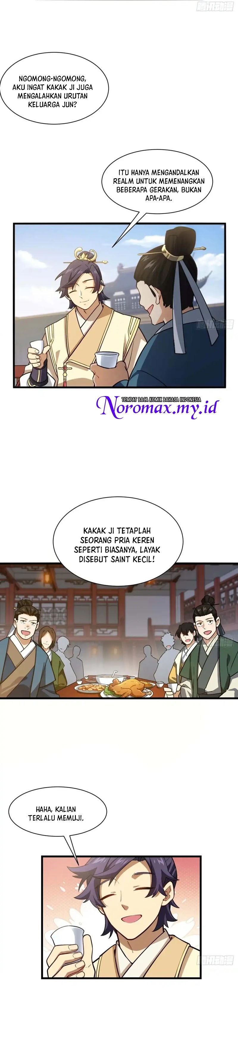 Scoring the Sacred Body of the Ancients from the Get-go Chapter 40 Gambar 6