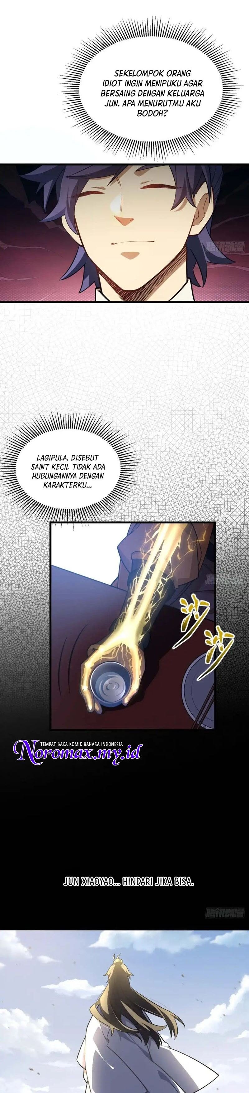 Scoring the Sacred Body of the Ancients from the Get-go Chapter 40 Gambar 7