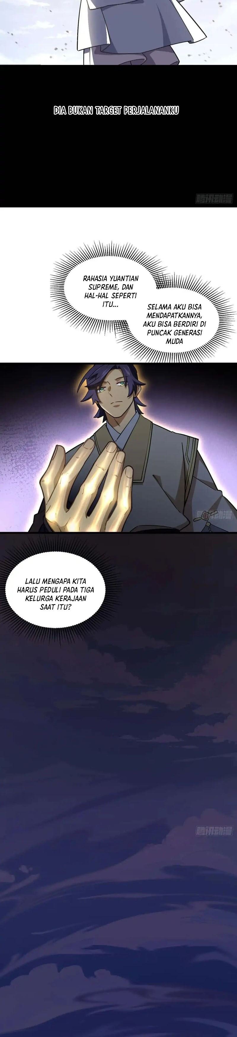 Scoring the Sacred Body of the Ancients from the Get-go Chapter 40 Gambar 8