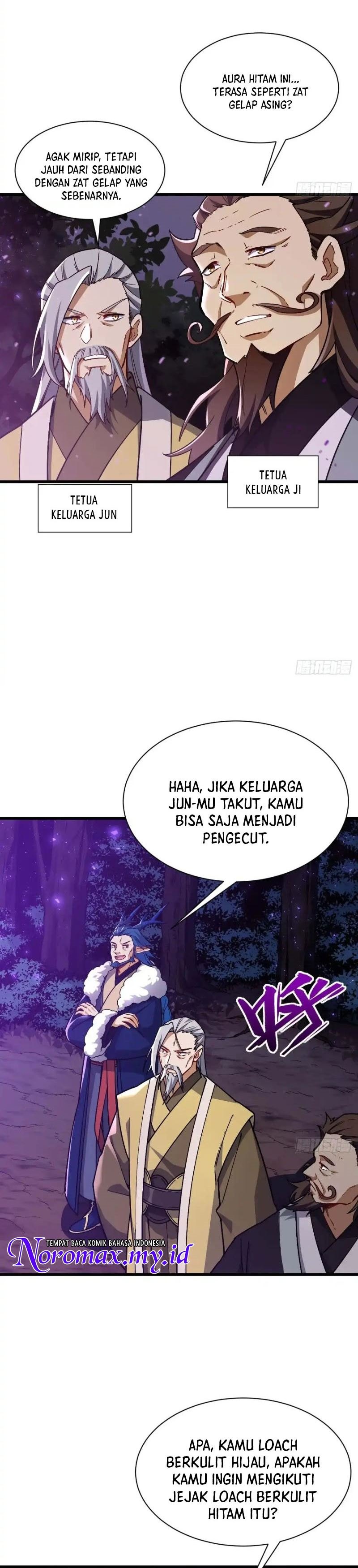Scoring the Sacred Body of the Ancients from the Get-go Chapter 40 Gambar 13