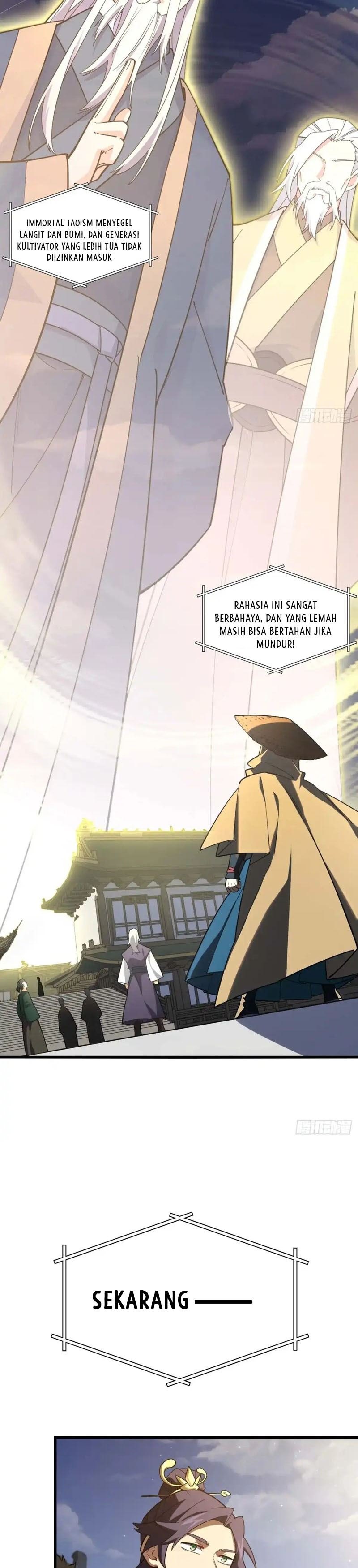 Scoring the Sacred Body of the Ancients from the Get-go Chapter 40 Gambar 21