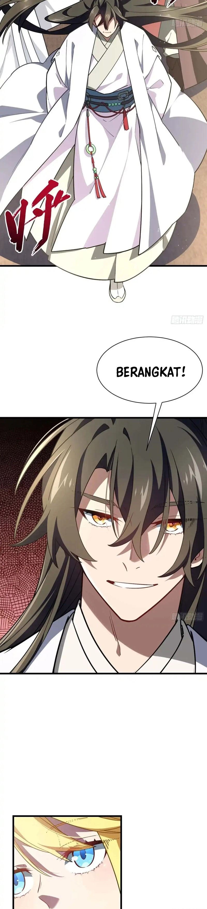 Scoring the Sacred Body of the Ancients from the Get-go Chapter 40 Gambar 23