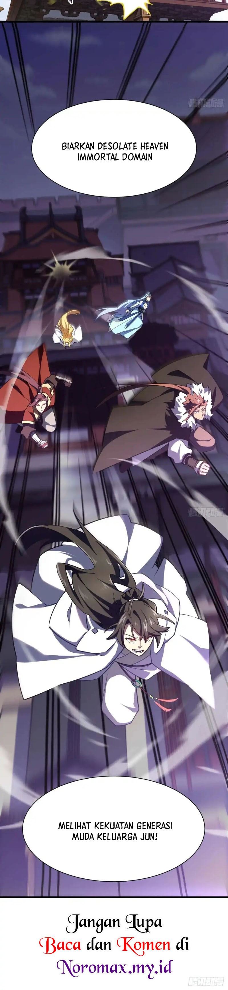 Scoring the Sacred Body of the Ancients from the Get-go Chapter 40 Gambar 25