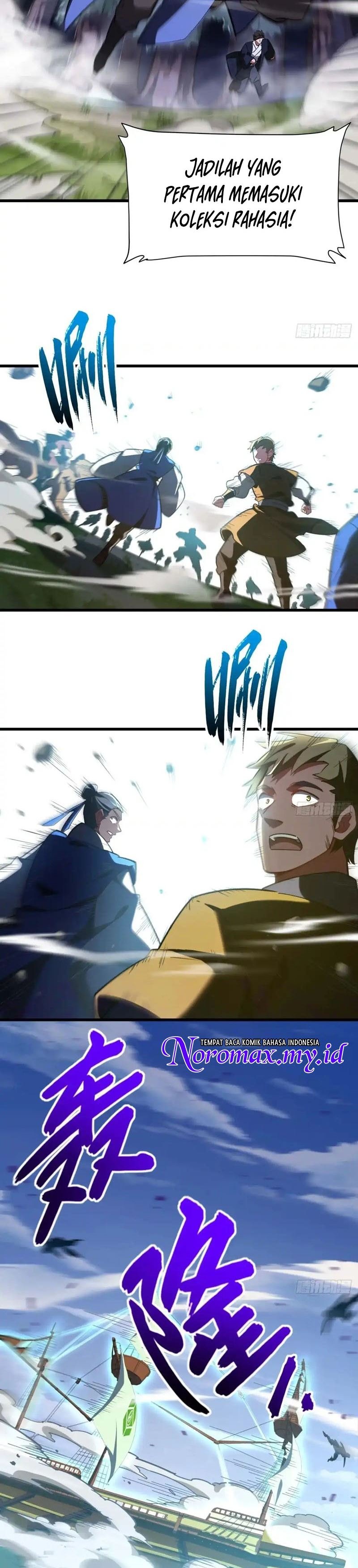 Scoring the Sacred Body of the Ancients from the Get-go Chapter 41 Gambar 3