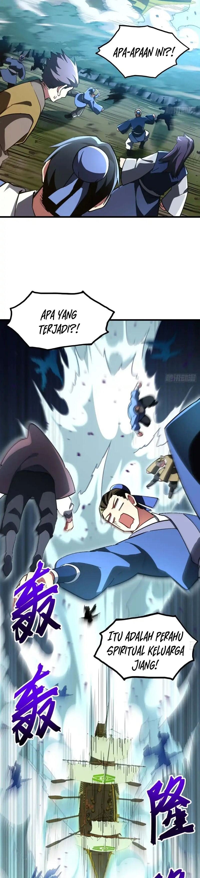 Scoring the Sacred Body of the Ancients from the Get-go Chapter 41 Gambar 4