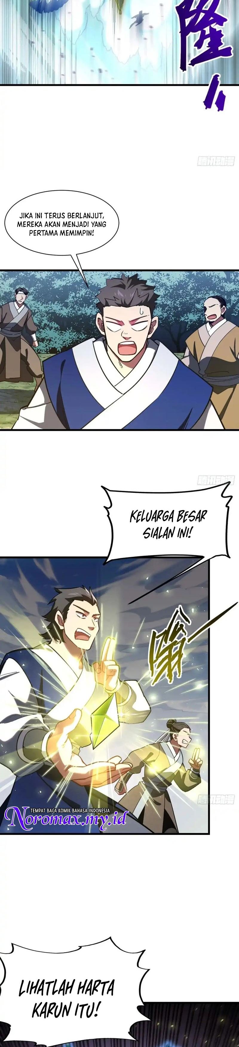 Scoring the Sacred Body of the Ancients from the Get-go Chapter 41 Gambar 5