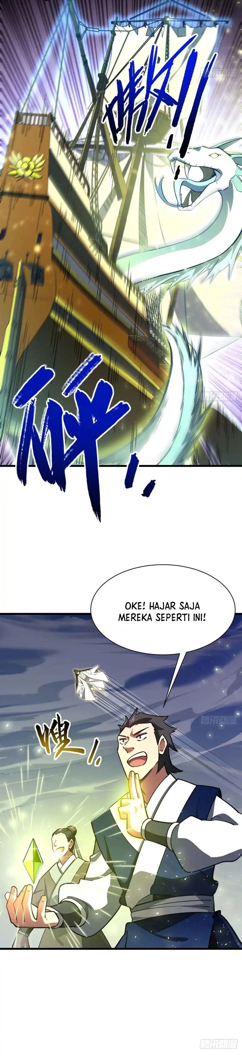 Scoring the Sacred Body of the Ancients from the Get-go Chapter 41 Gambar 6