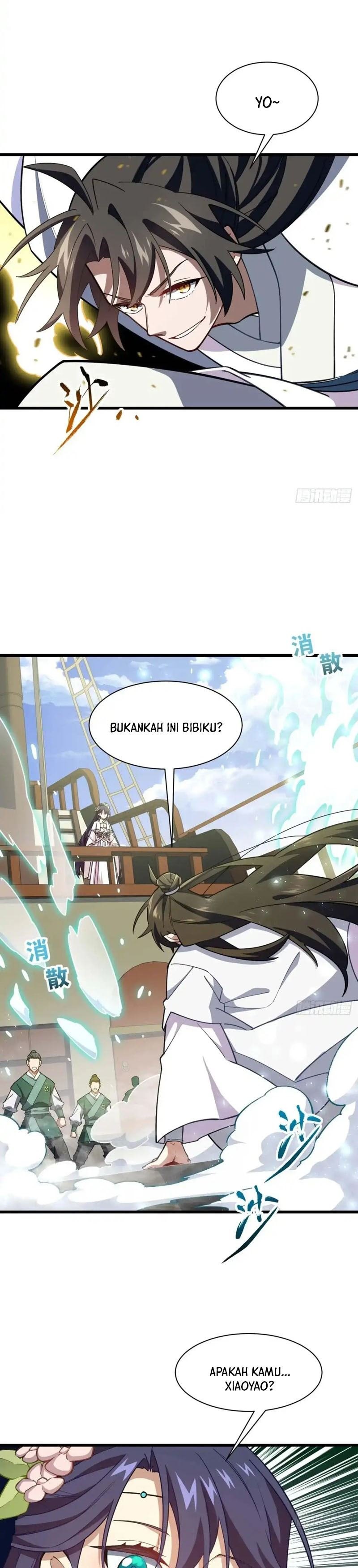 Scoring the Sacred Body of the Ancients from the Get-go Chapter 41 Gambar 8