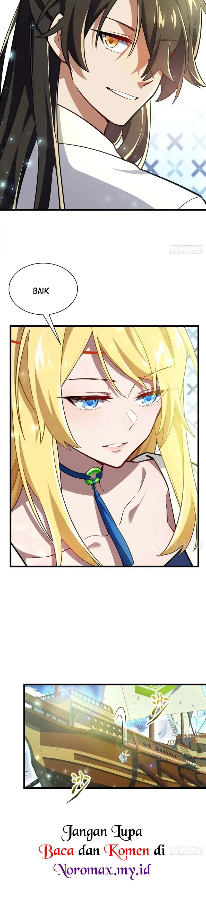 Scoring the Sacred Body of the Ancients from the Get-go Chapter 41 Gambar 10