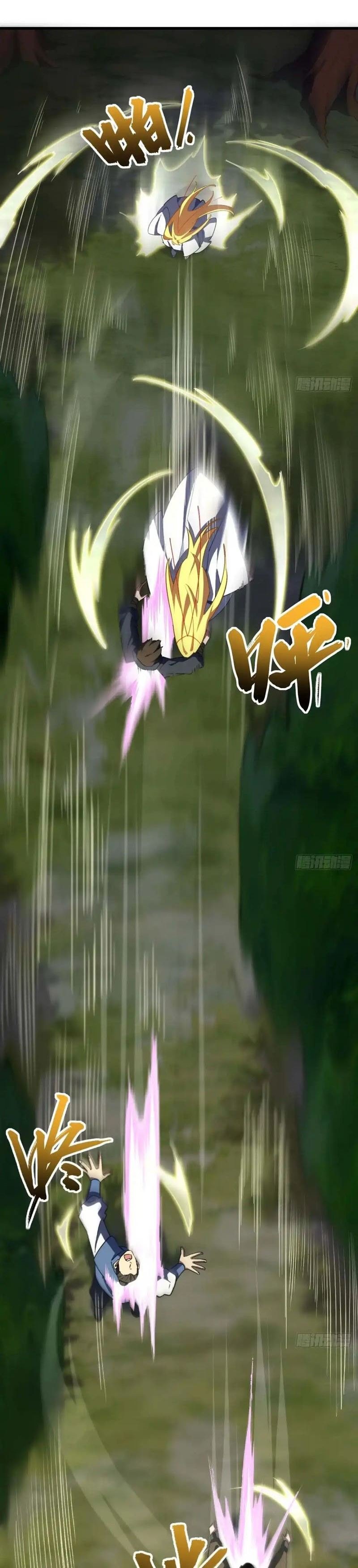 Scoring the Sacred Body of the Ancients from the Get-go Chapter 41 Gambar 11
