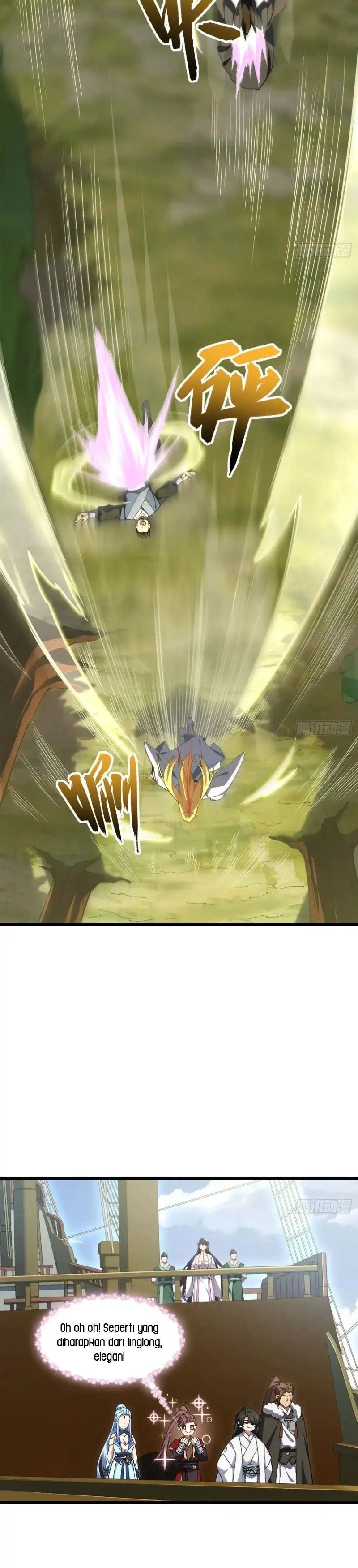 Scoring the Sacred Body of the Ancients from the Get-go Chapter 41 Gambar 12